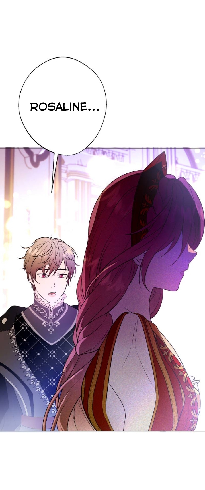 hãy tránh xa khỏi tôi, romeo chapter 47 5