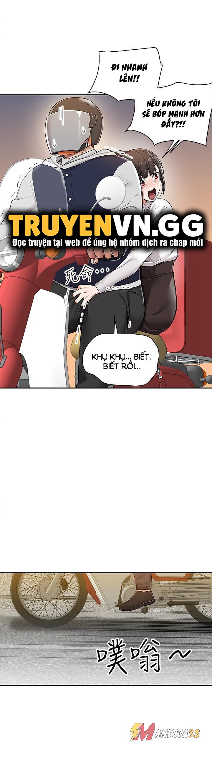 giao hàng số hưởng chapter 1 23