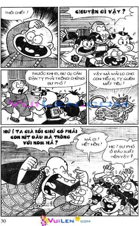 thần đồng đất việt chapter 137 27