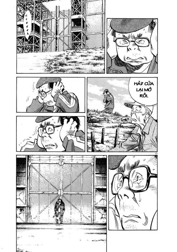 những chàng trai thế kỉ 20 chapter 208 13