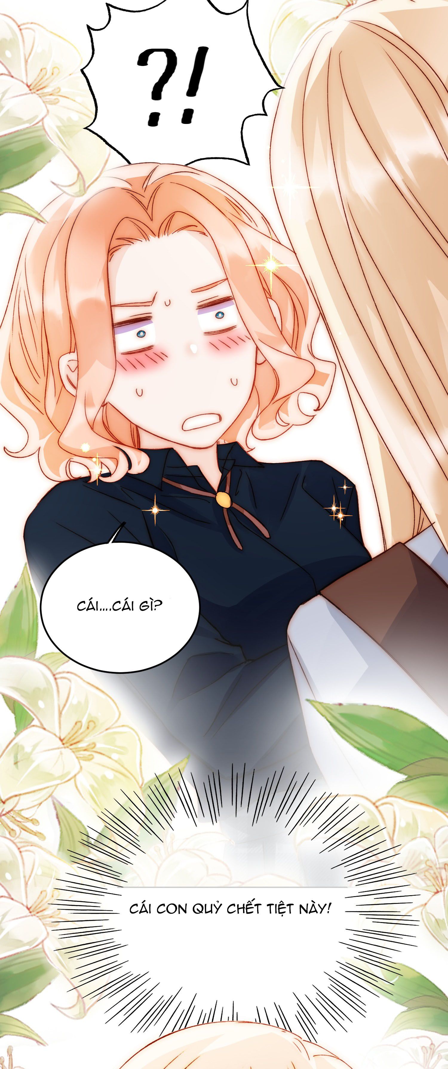 tôi phải làm một kẻ đại xấu xa chapter 34 9