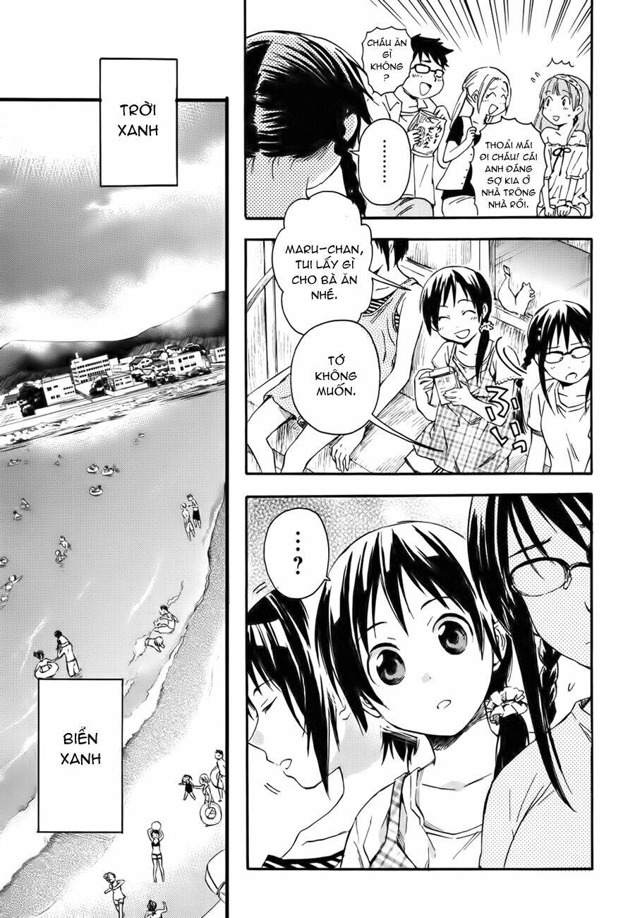 inari, konkon, koi iroha chapter 12 8