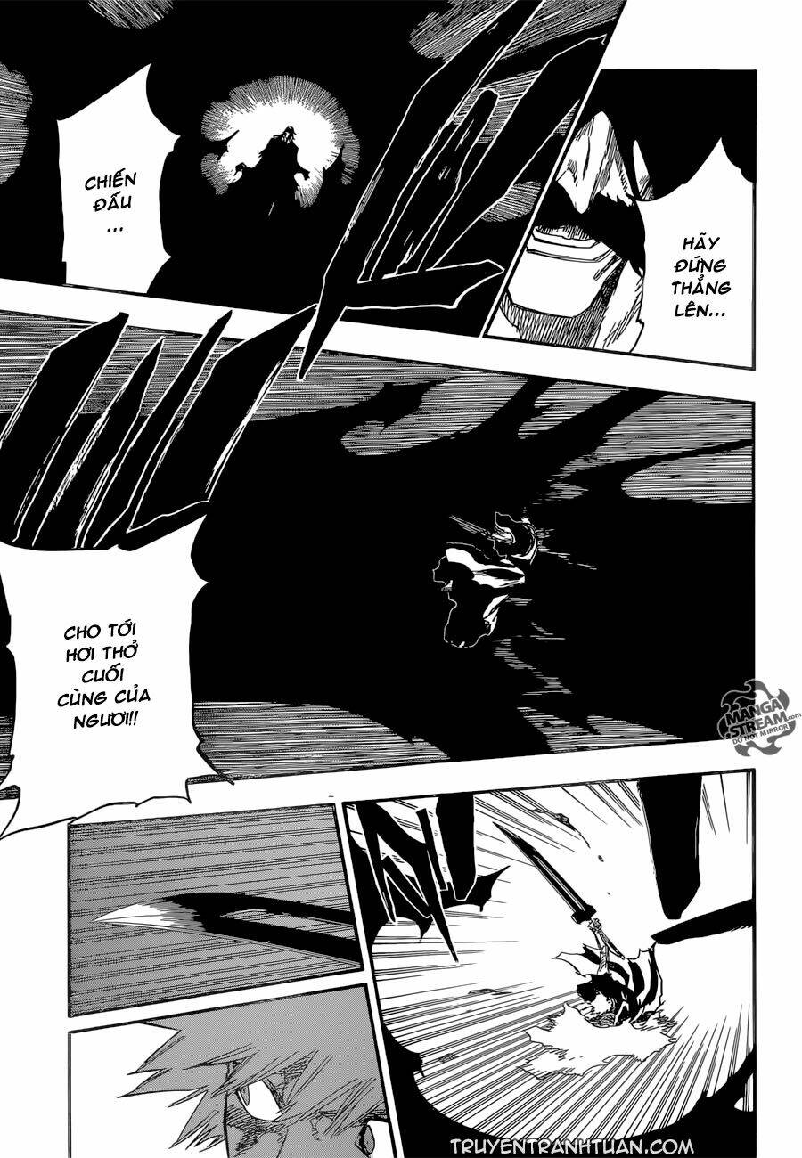 thần chết ichigo chapter 675 14