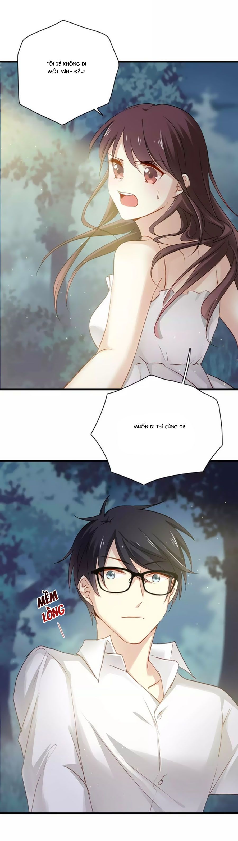 Tình Yêu Là Thế chapter 70 - Trang 9