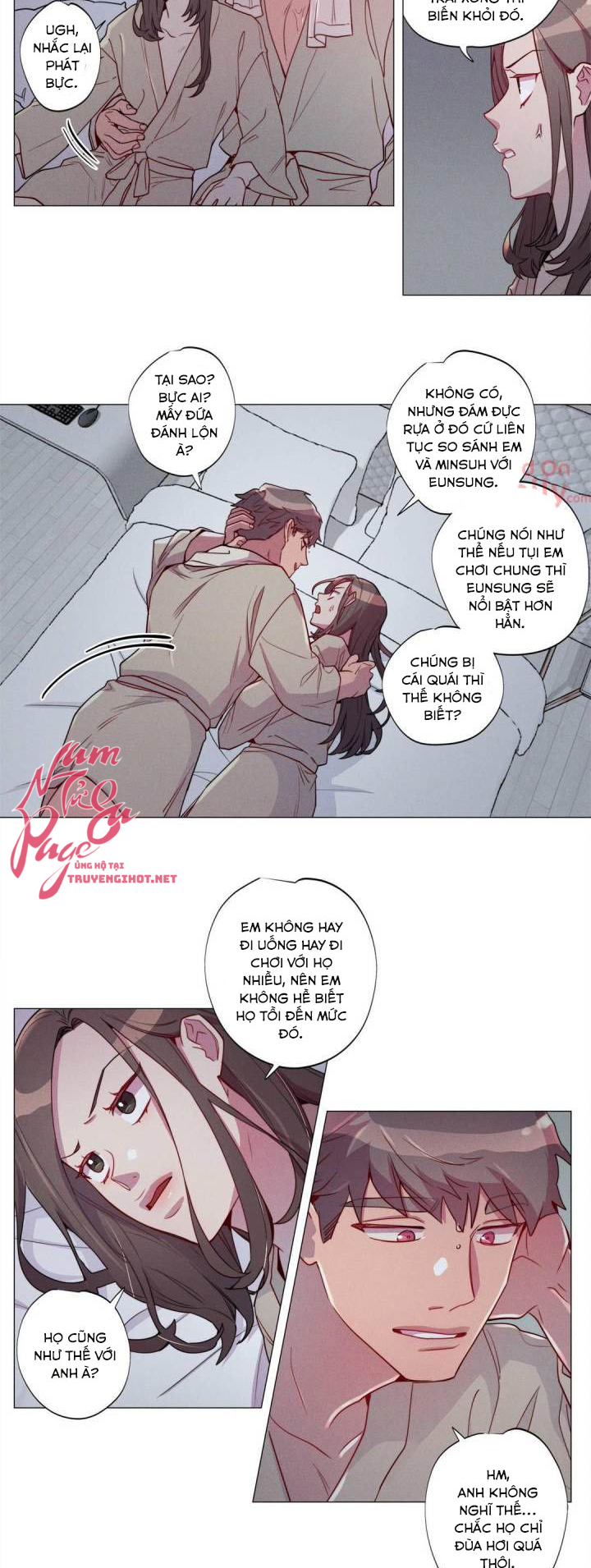 mảnh ghép o bị khuyết chapter 87 14