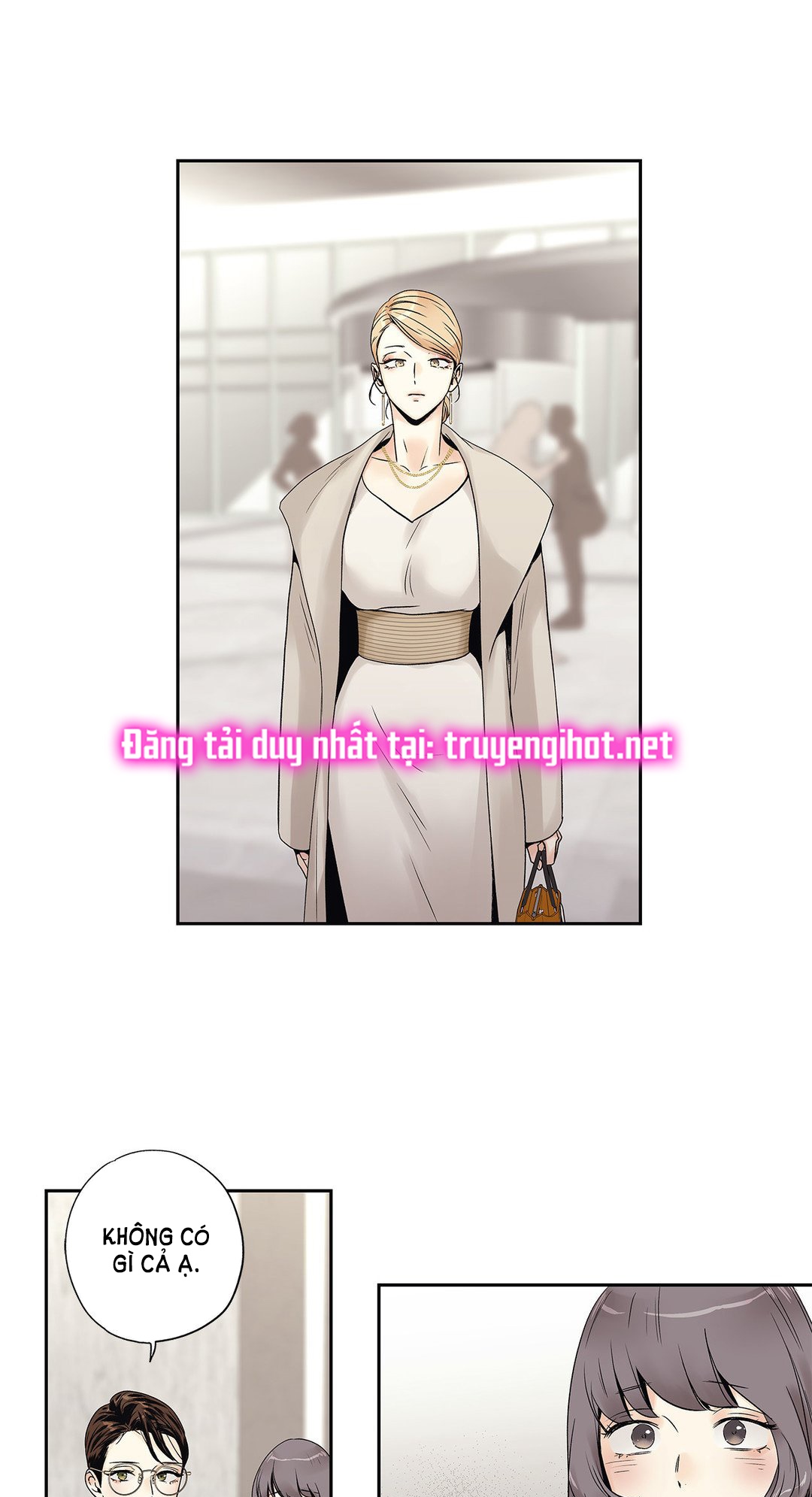 [18+] tình yêu hoang tưởng - love is an illusion queen chapter 8.2 12