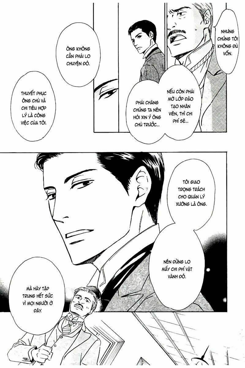 bình minh u sầu chapter 31 17