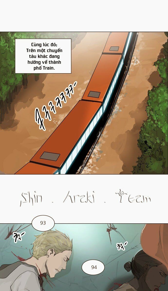 tòa tháp bí ẩn 2 chapter 117 26