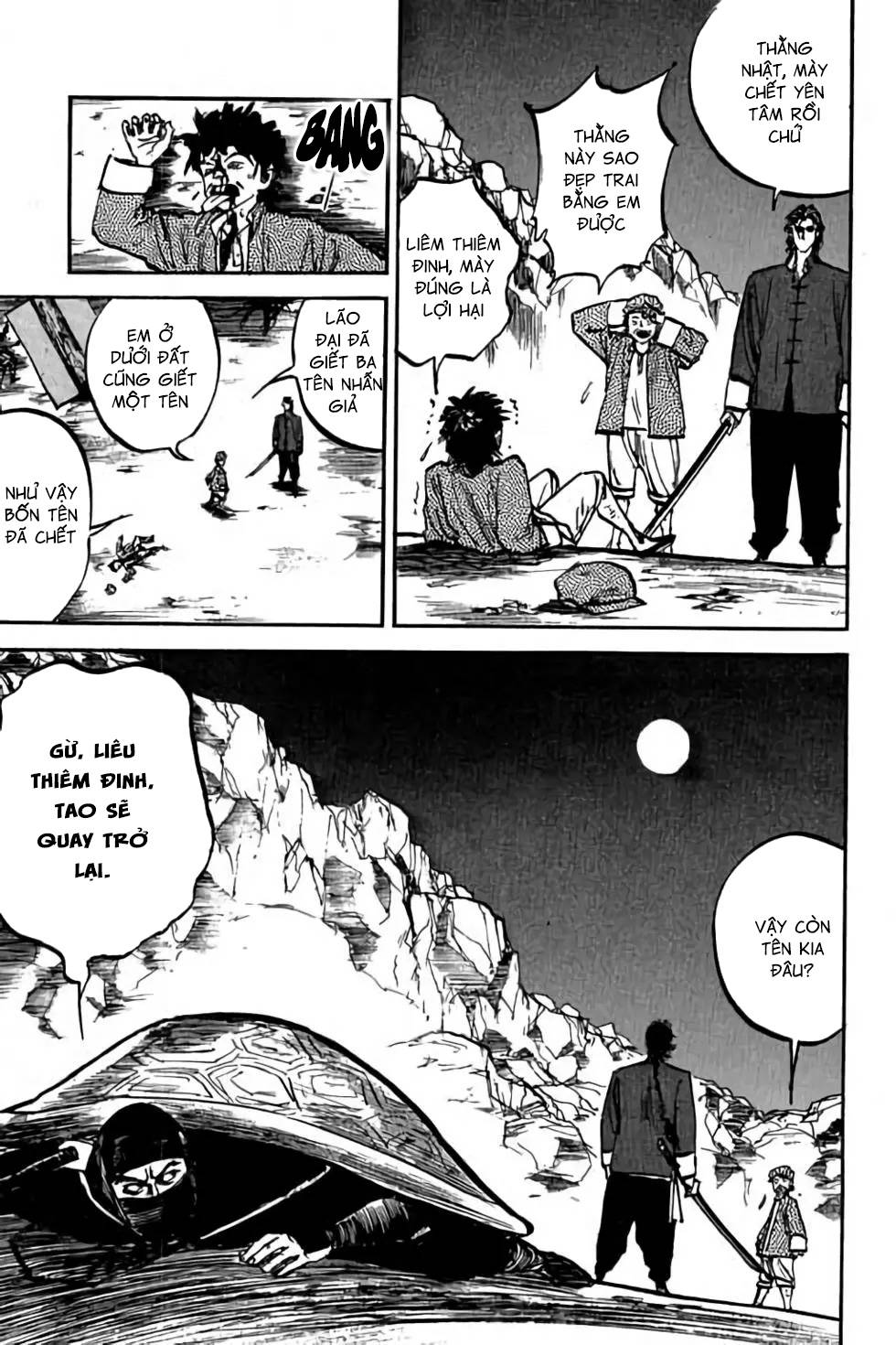 hiệp vương liêu thiêm đinh chapter 44 7