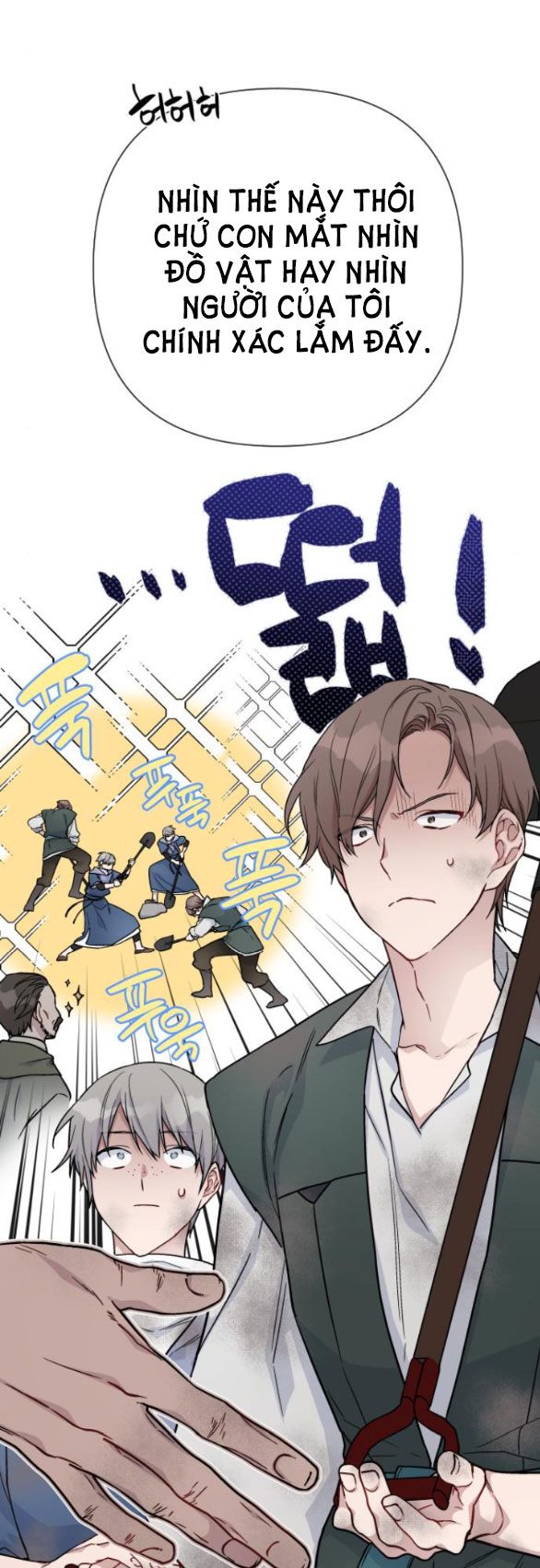 cách hiệp sĩ sống như một tiểu thư chapter 83.2 23