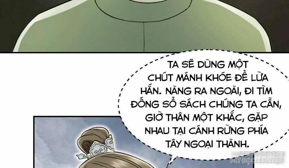 vương gia ba tuổi rưỡi của tôi chapter 35 46