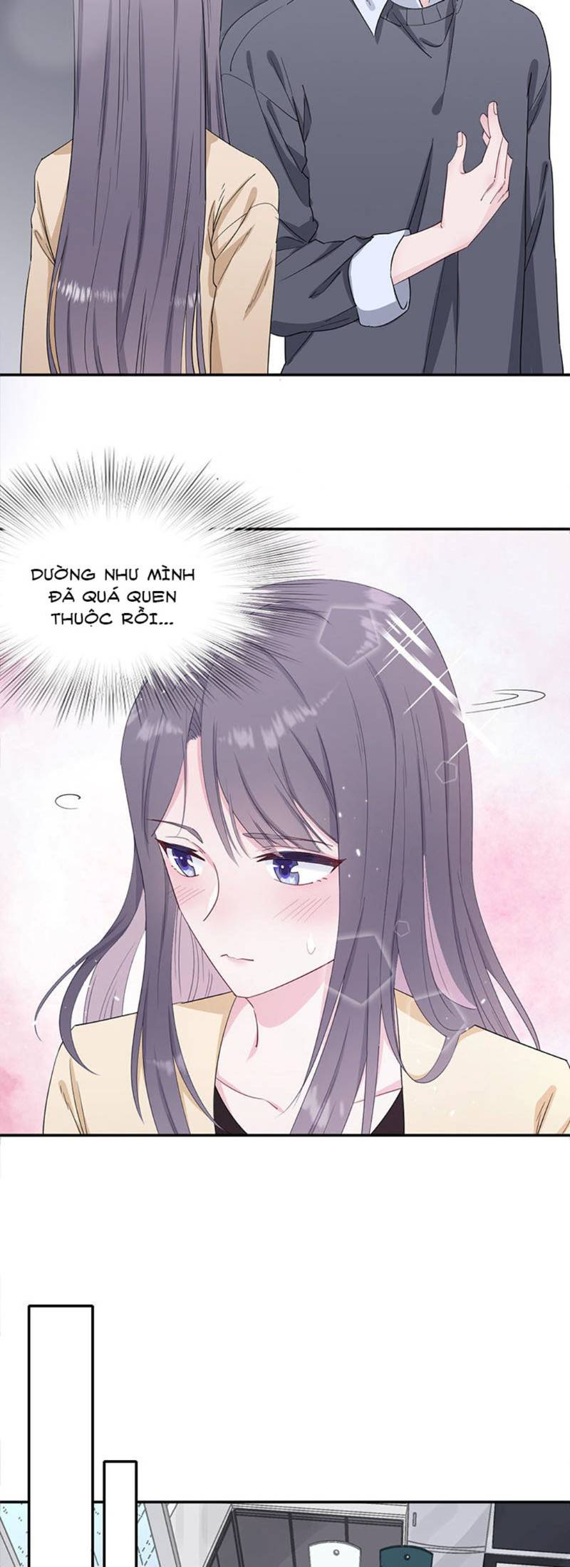 cái thùng cơm sát vách chapter 7 17