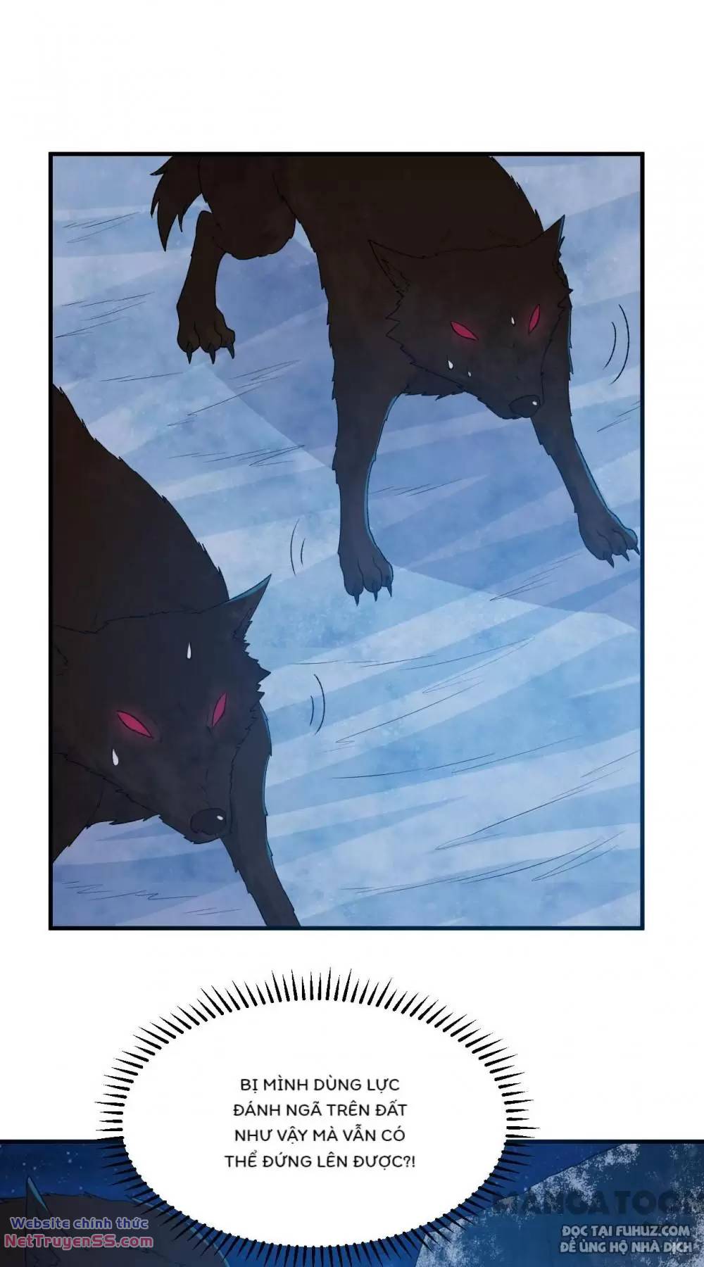 Tôi Sống Trên Hoang Đảo Cùng Các Em Gái chapter 237 31