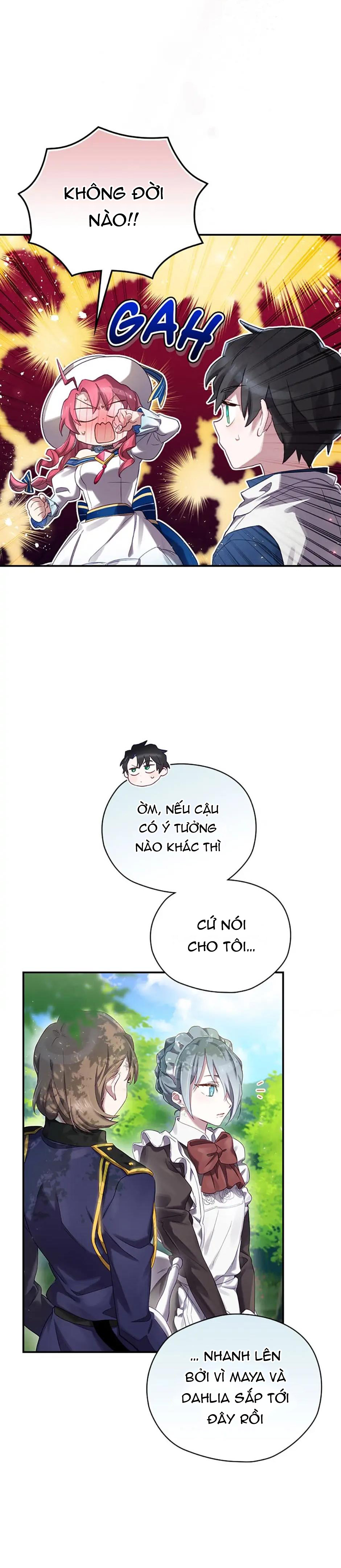 Kẻ Tạo Nên Hồi Kết chapter 4.1 - Trang 3