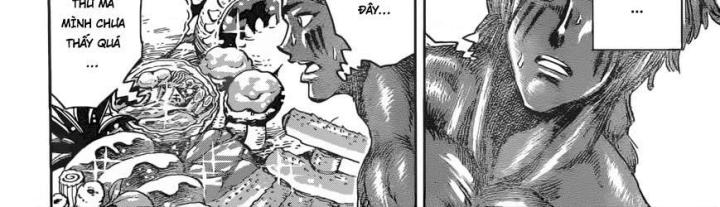 thánh tỏi sành ăn chapter 389 11