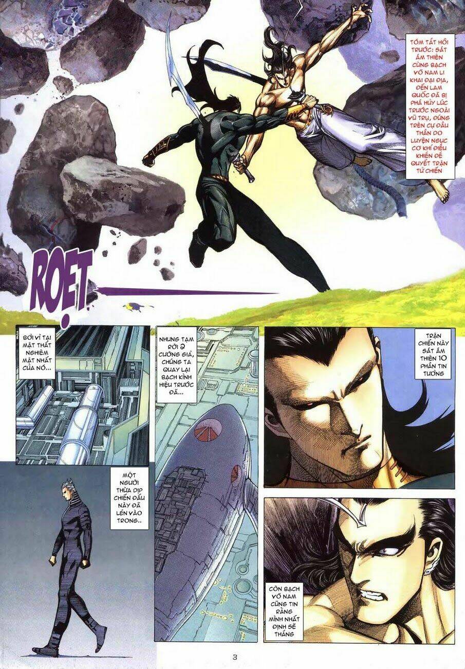 võ thần chapter 291 3