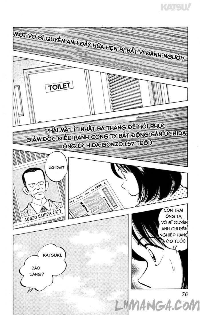 katsu chapter 151 19