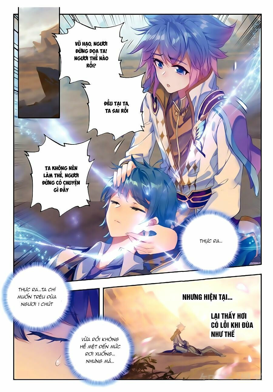 tuyệt thế đường môn - đấu la đại lục 2 chapter 157 12