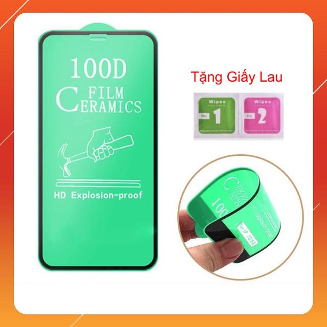 Kính Cường Lực Dẻo Full Màn 100D Dành Cho Samsung J2 Prime/ J4 Plus/ J5/ J5 Prime/ J6 Plus/ J7 Prime/ J7 Pro
