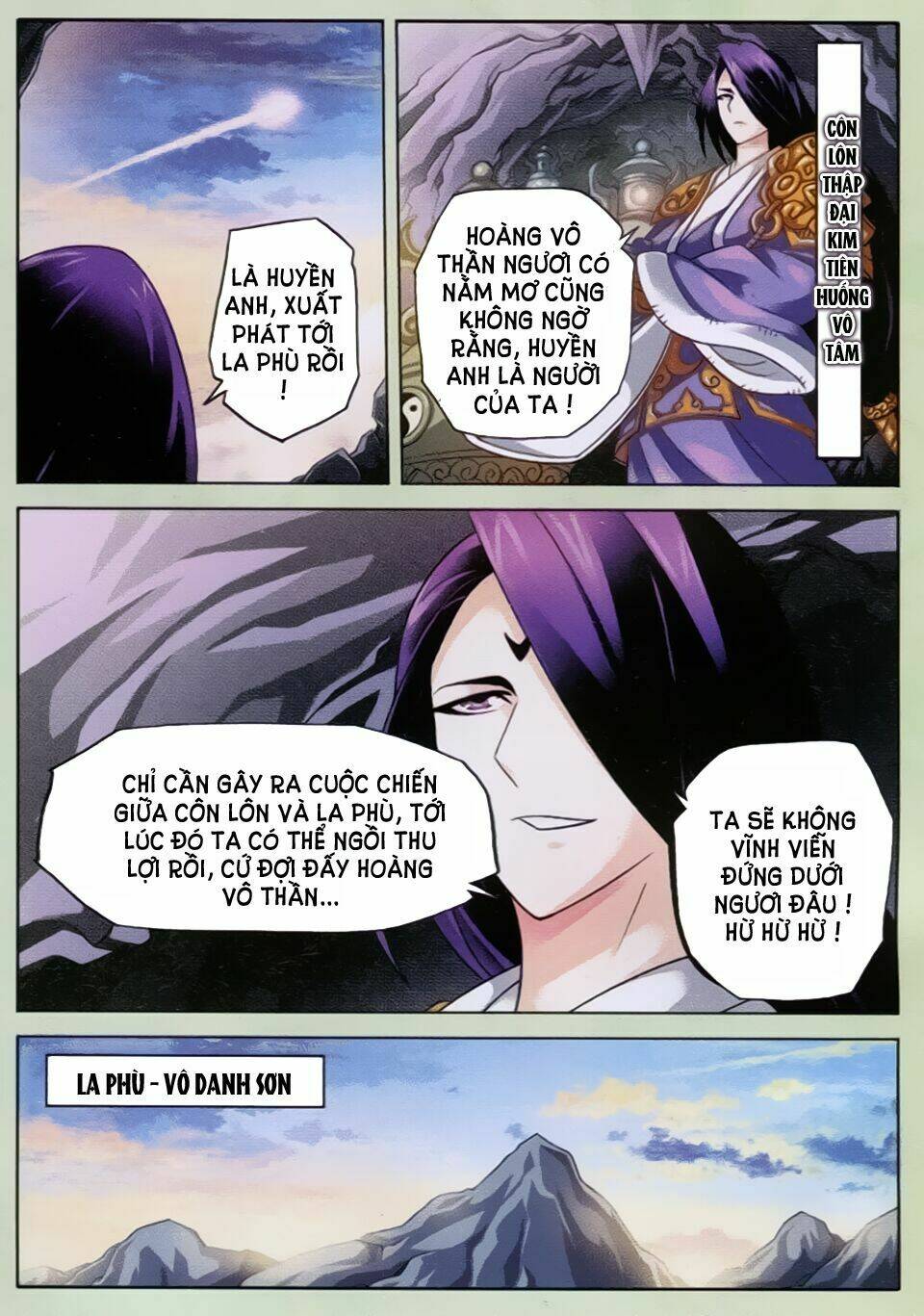la phù chapter 9 20