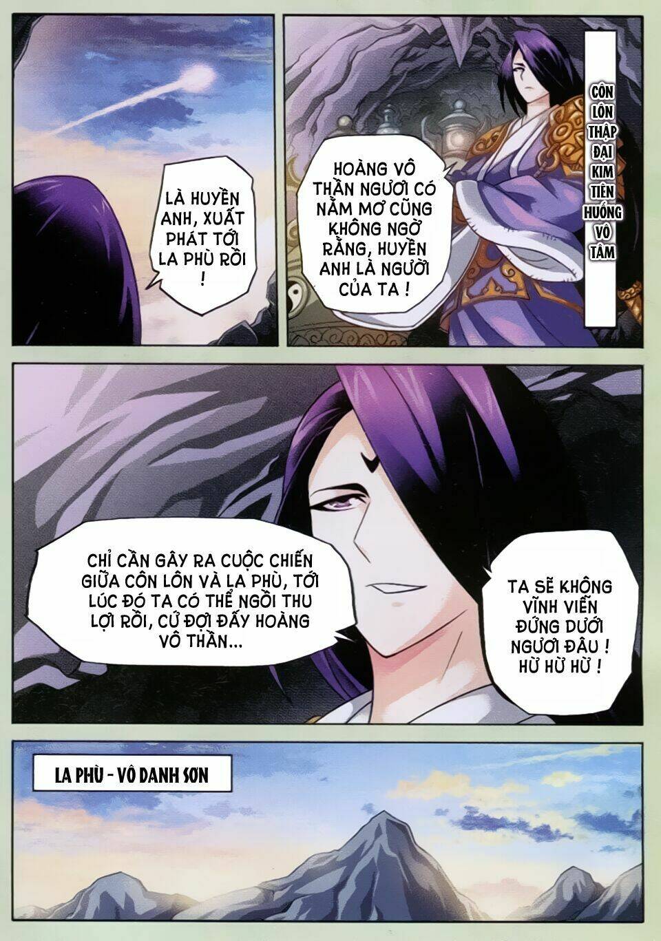 La Phù Chapter 9 - Trang 19