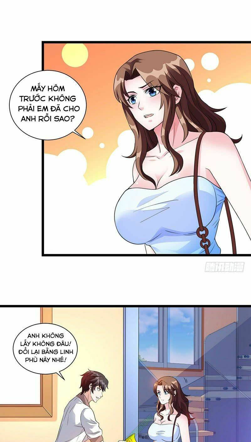 trọng sinh khí thiếu quy lai chapter 7 20