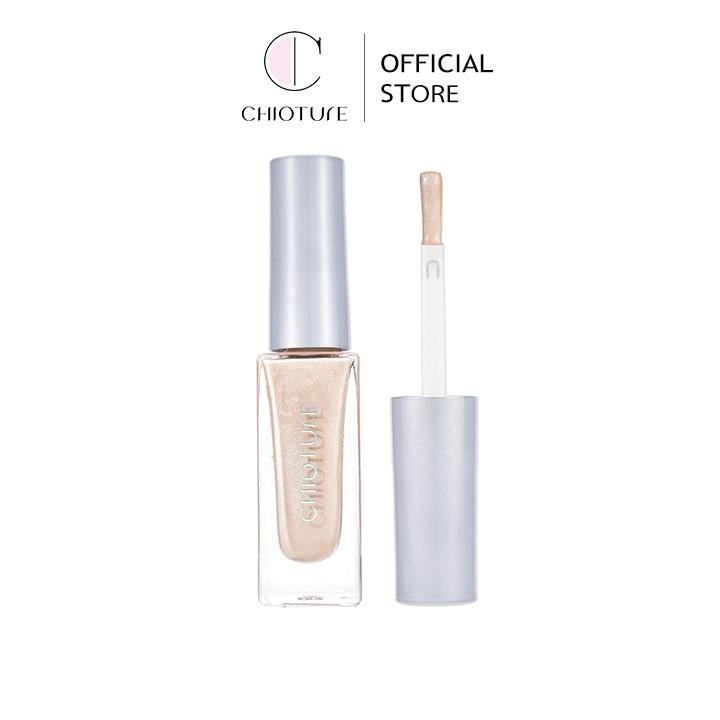 Kem bắt sáng dạng lỏng Chioture Liquid Highlighter giúp cho da sáng và lấp lánh hơn khi trang điểm