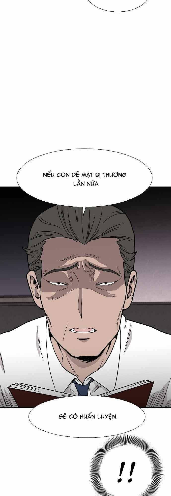 rốt cuộc cũng thấy ngọn lửa xanh chapter 8 47