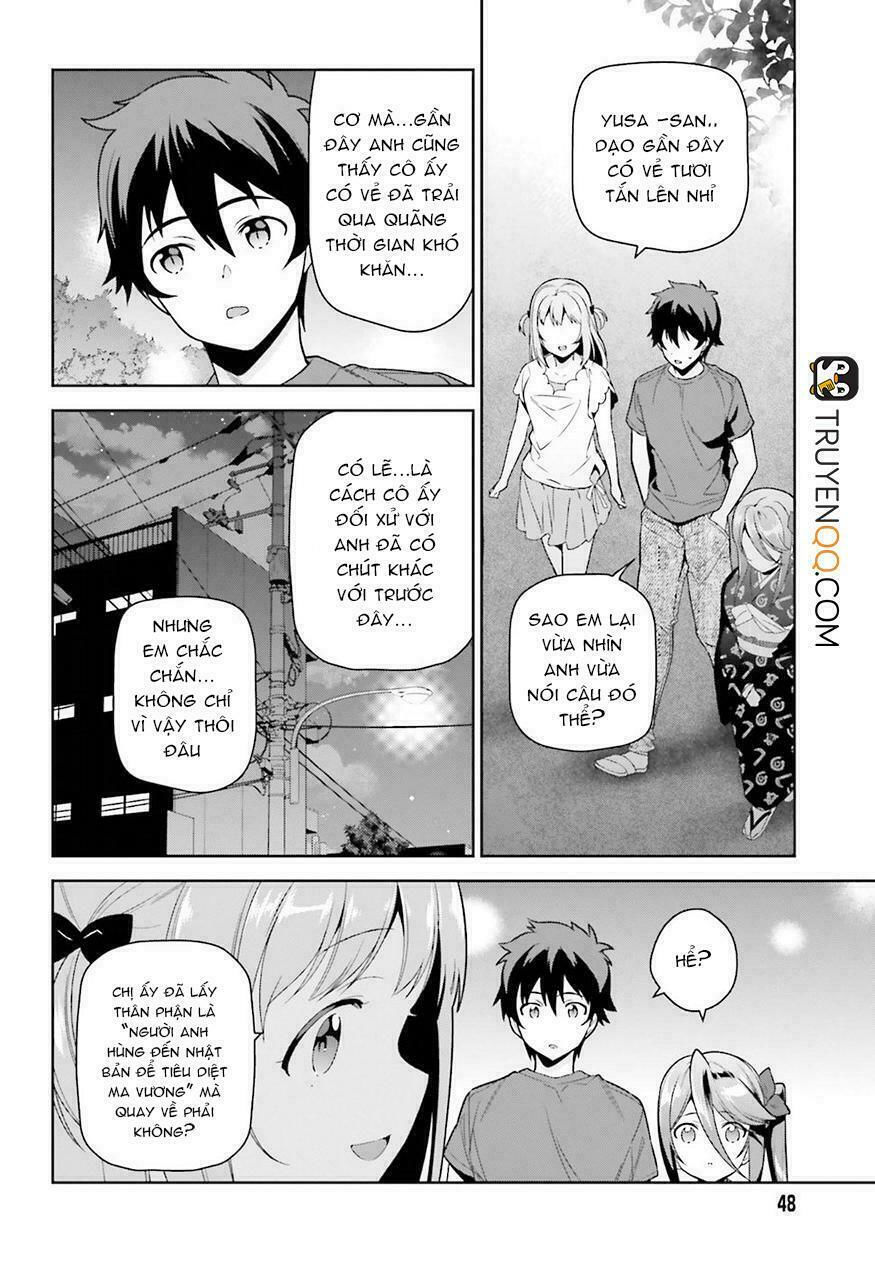 ma vương đi làm thêm chapter 70 19