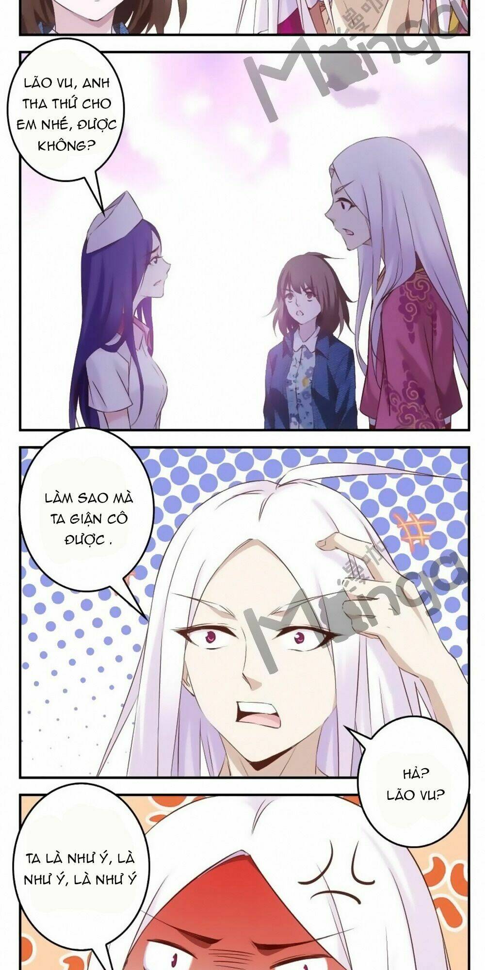 tâm linh thập hoang giả chapter 13 3