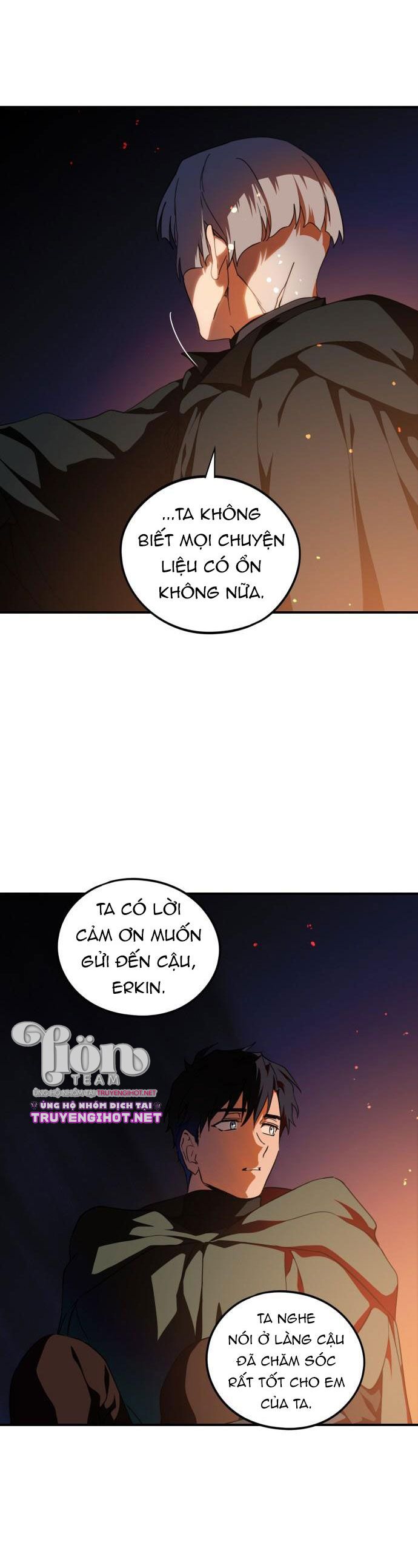 bị che khuất bởi hoàng hôn chapter 66.1 13