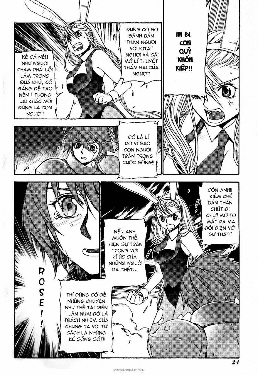 dấu thánh - stigmata chapter 11 28