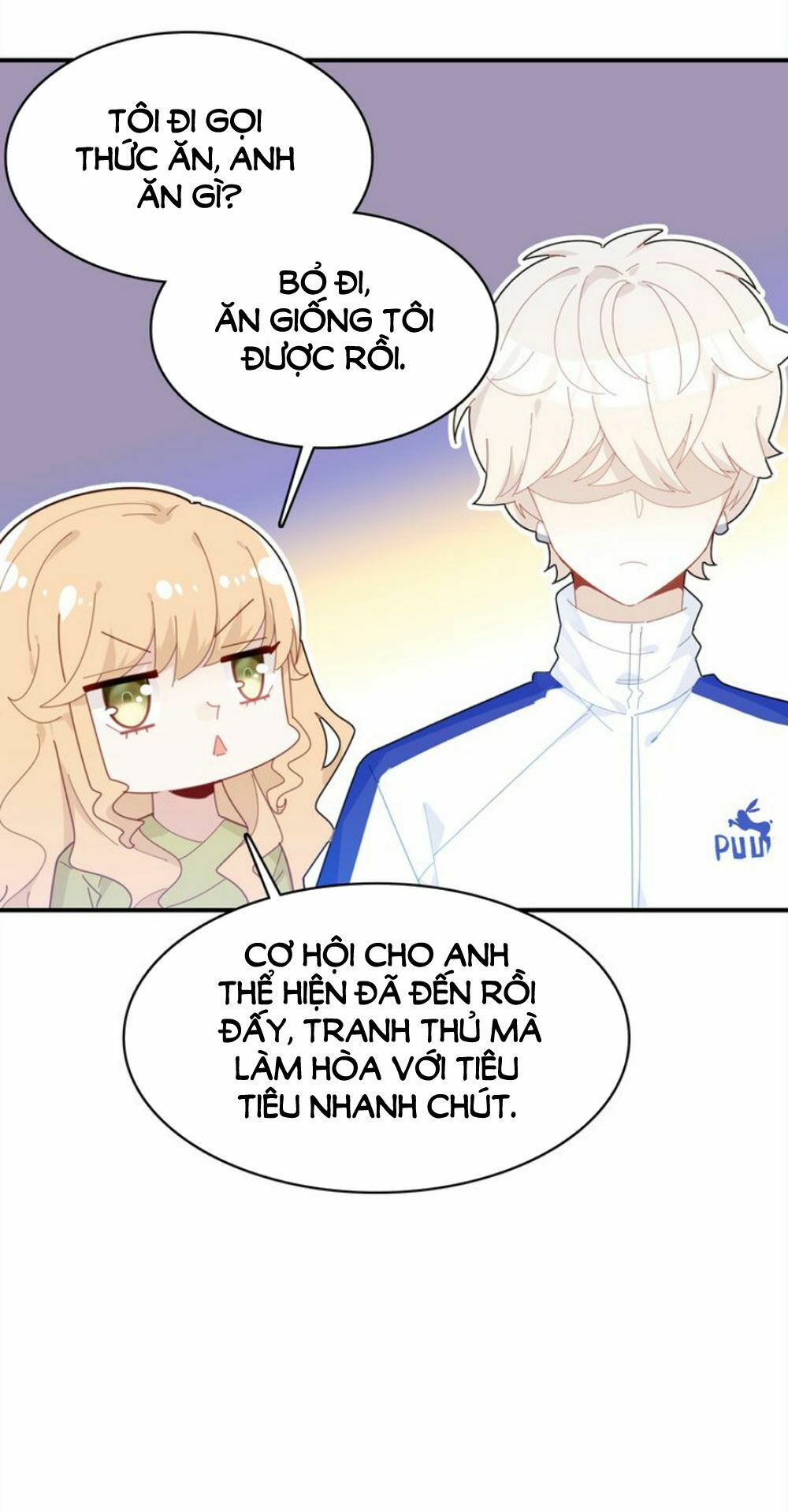 Ái Thượng Ngạo Kiều Long Vương Gia chapter 25 - Trang 11
