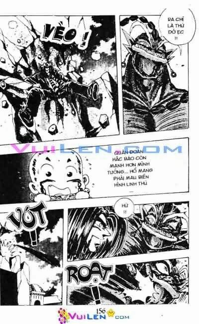 tiểu hòa thượng hd remake chapter 175 8