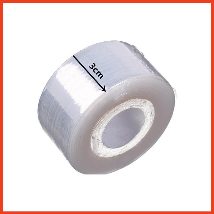 Băng ghép cây tự hủy mỏng và dẻo dai 120m