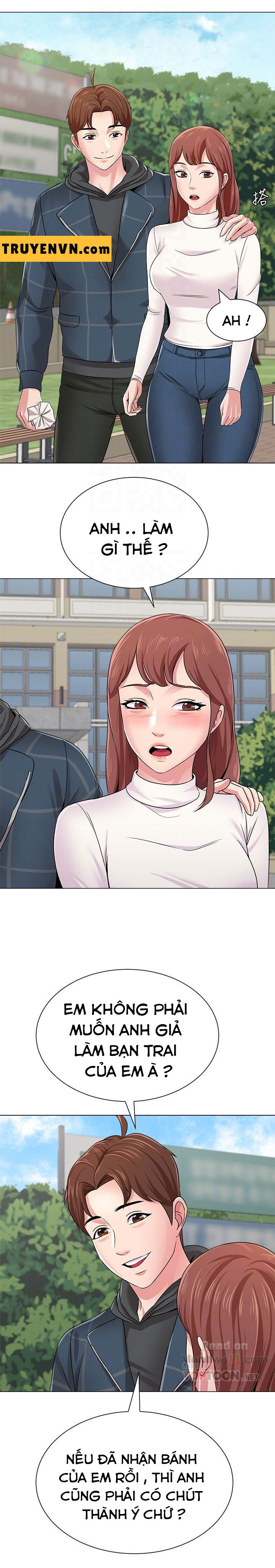 cô giáo bán thân chapter 42 10