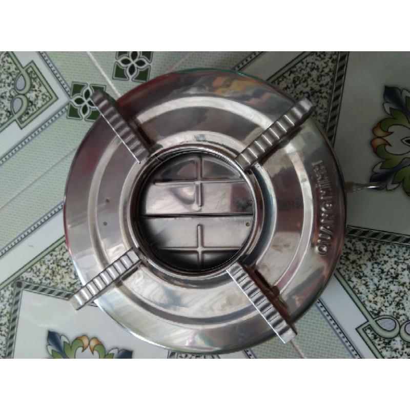 bếp cồn inox cao cấp có chắn gió