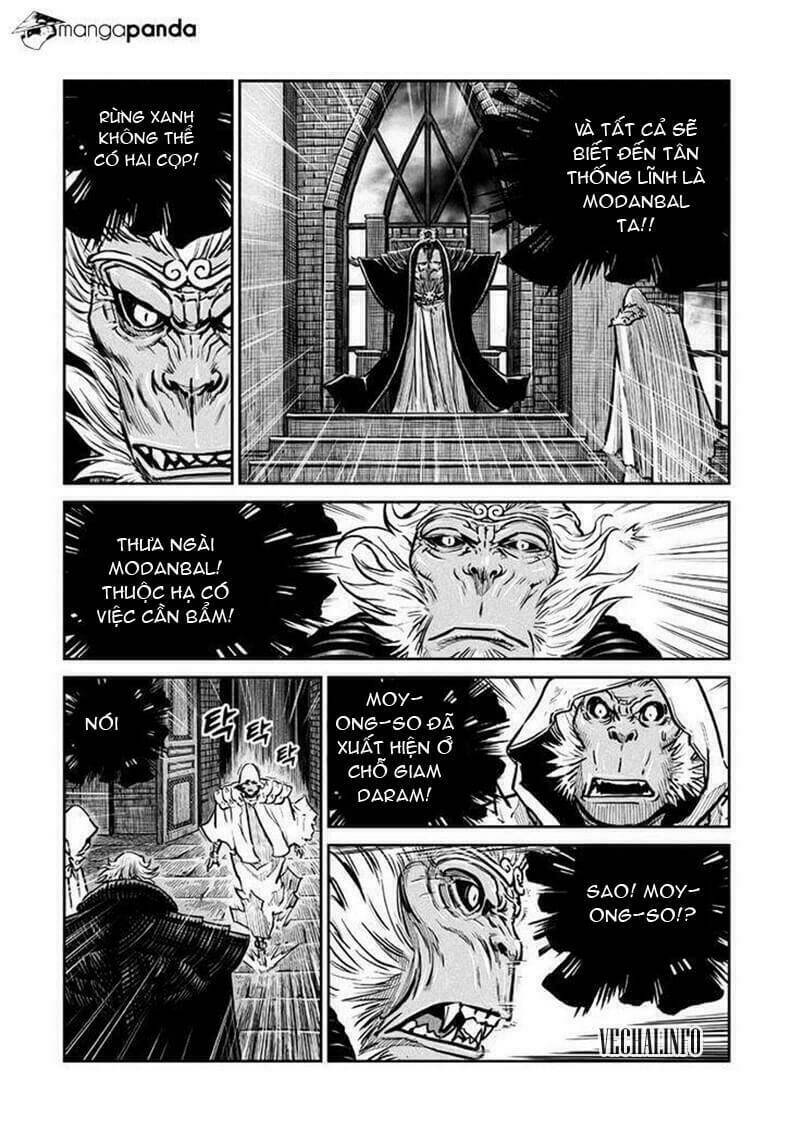 lính đánh thuê maruhan chapter 51 7