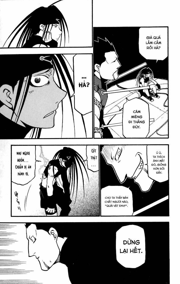 giả kim thuật chapter 31 21