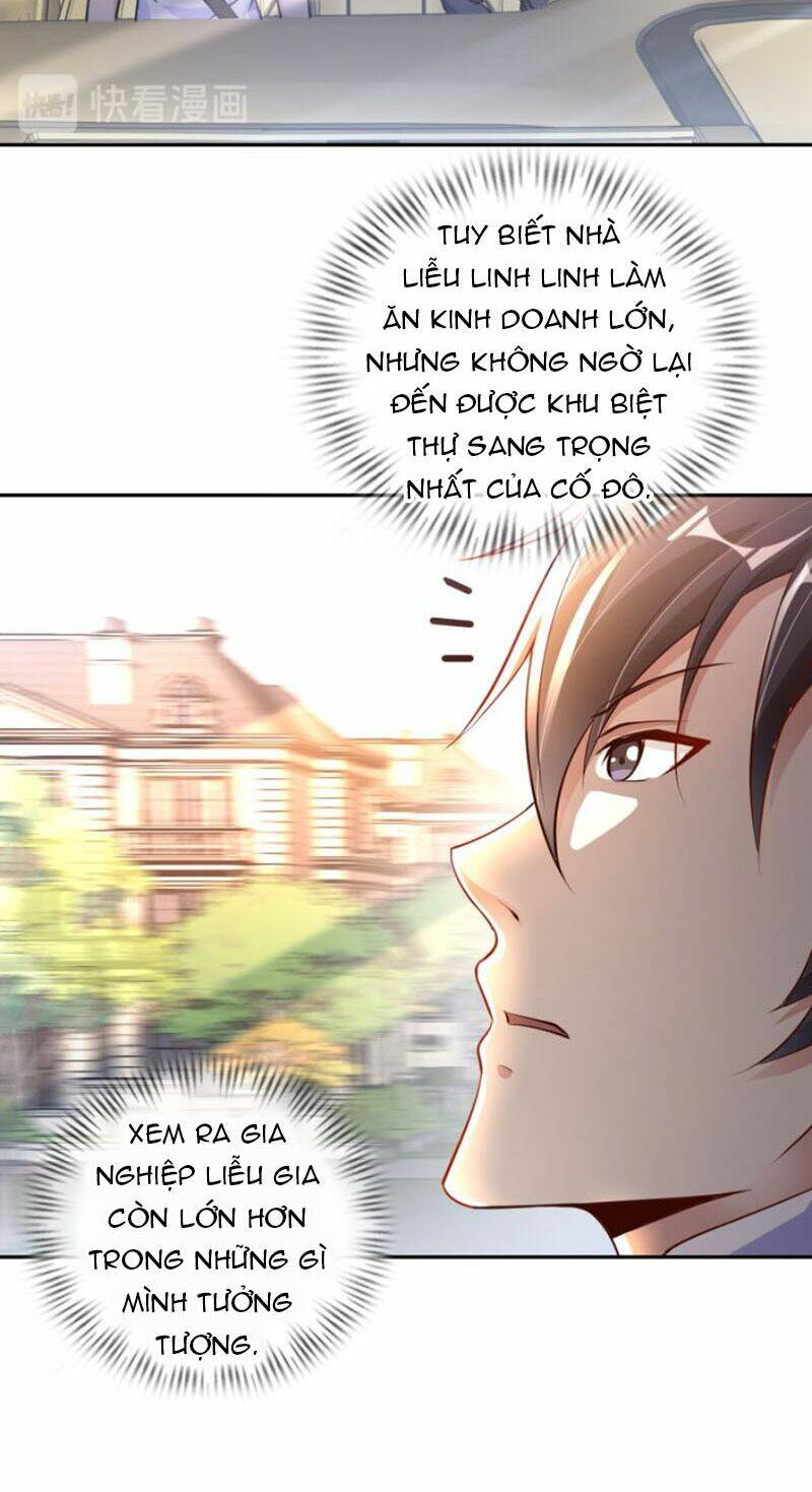 sư phụ của ta là thần tiên chapter 8 4