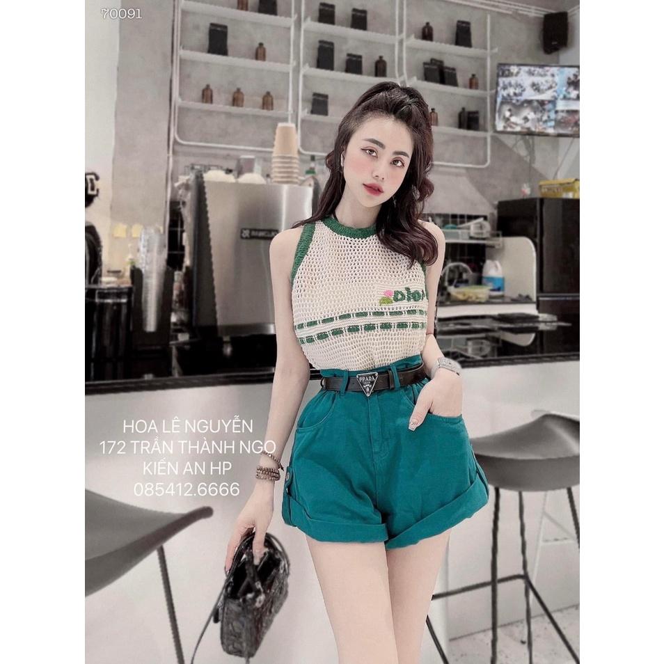 QUẦN SHORT JEANS