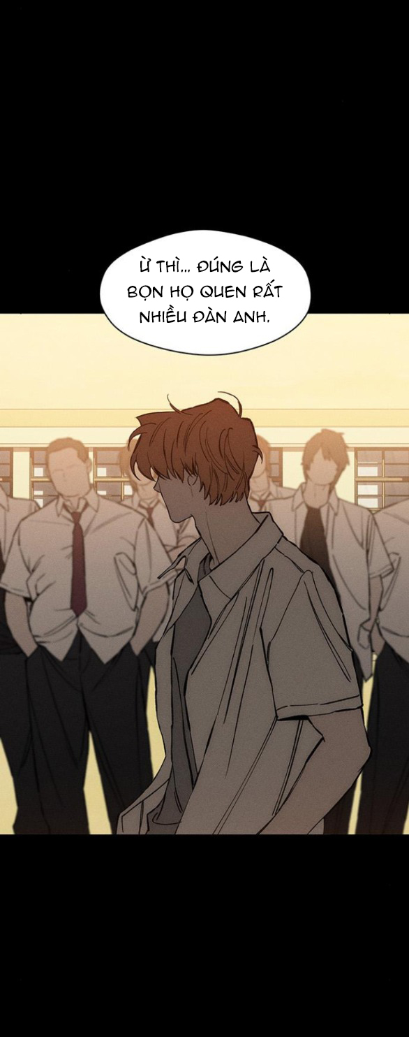 [18+] Nước Mắt Trên Đóa Hoa Tàn chapter 30.1 19