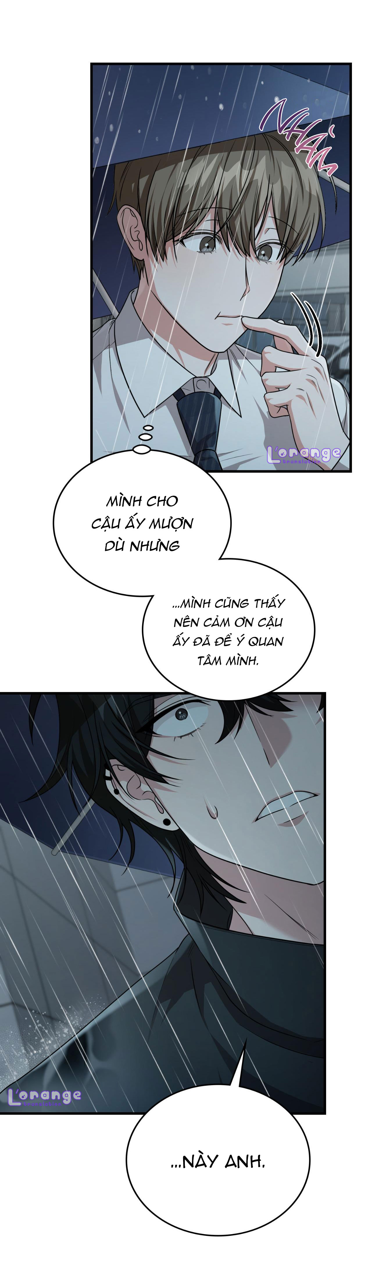 tên nhóc cùng bang hội là hàng xóm chapter 29 21