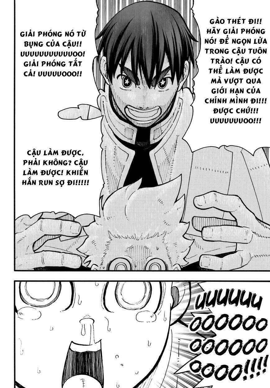 biệt đội lính cứu hỏa chapter 133 8