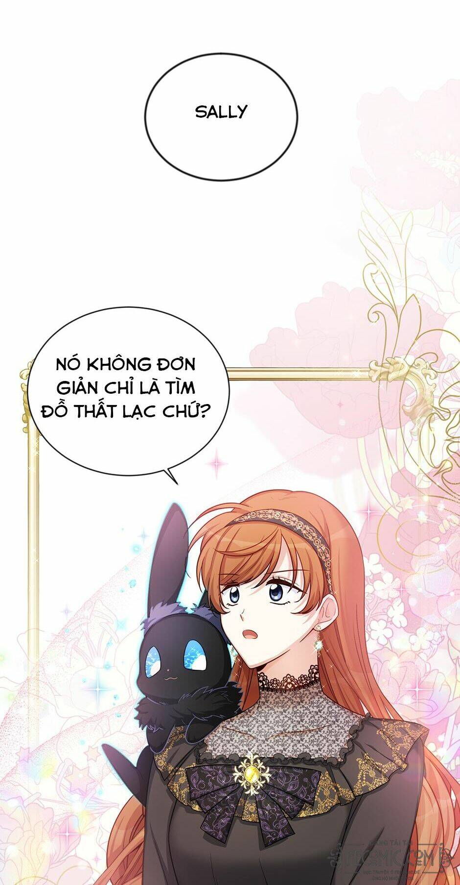 nữ công tước với tâm hồn trống rỗng chapter 85 27