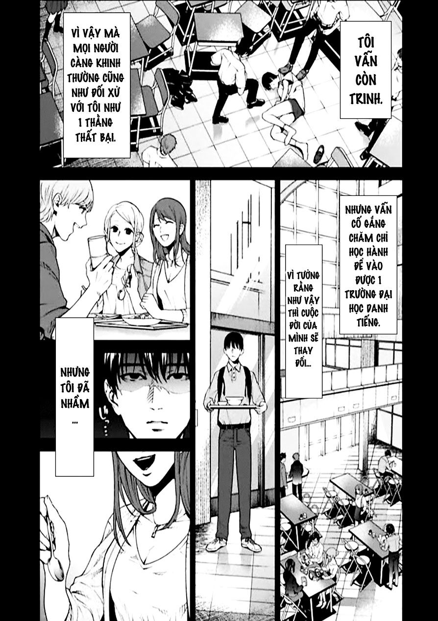 công lý tàn bạo chapter 3 5