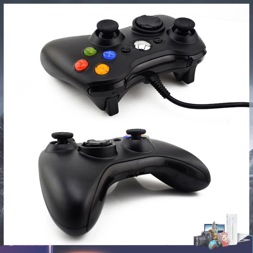 Tay cầm chơi game có dây USB cho Windows