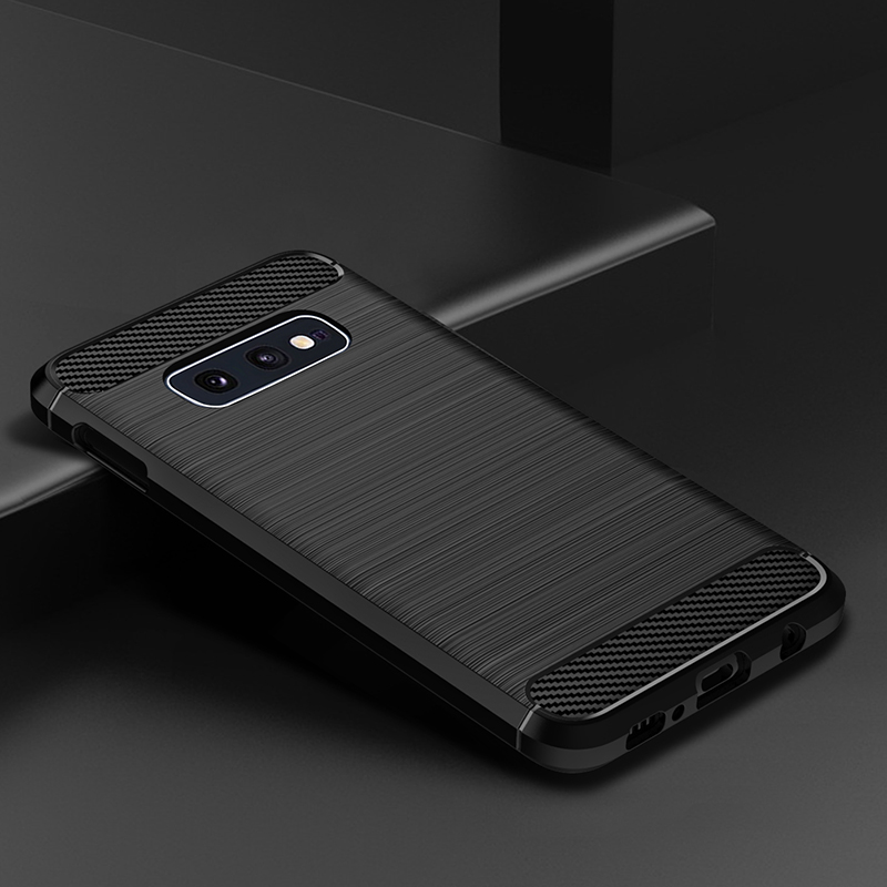 Ốp lưng chống sốc cho Samsung Galaxy S10e hiệu Likgus - Hàng chính hãng