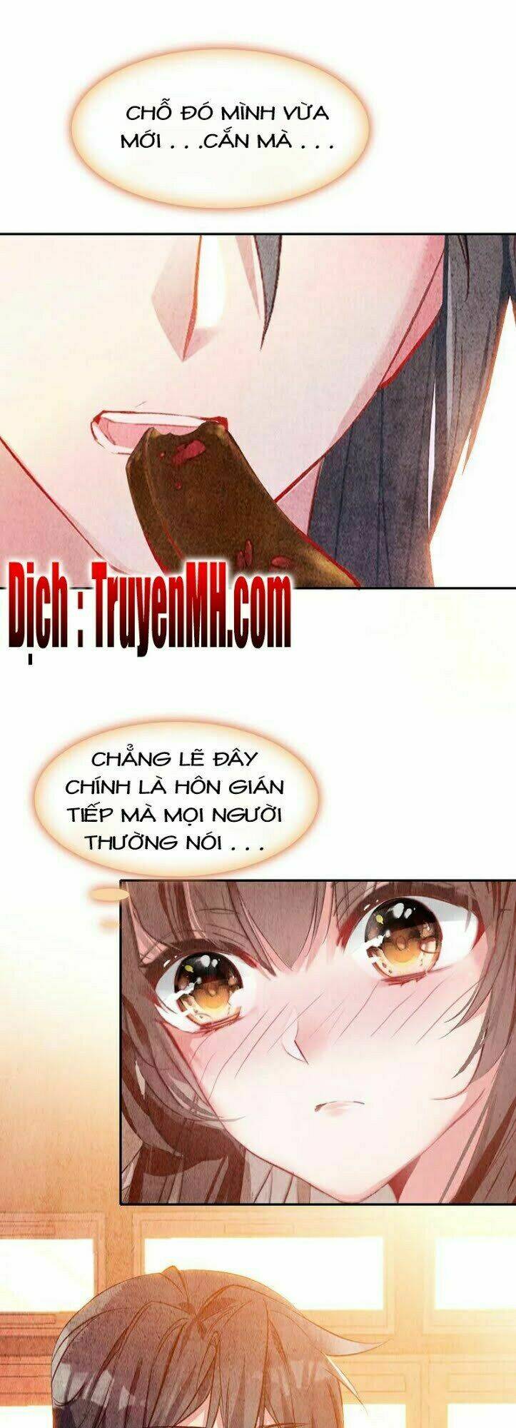 gả cho một tên thái giám đáng ghét chapter 64 13