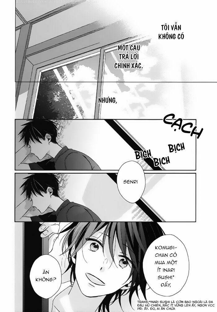 watashi no ookami-kun chapter 18 38
